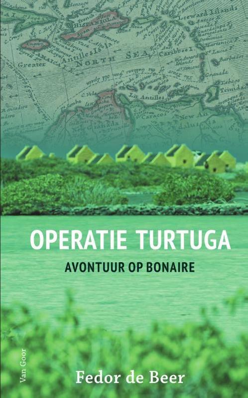 Operatie Turtuga 9789000373550 Fedor de Beer, Boeken, Kinderboeken | Jeugd | 10 tot 12 jaar, Zo goed als nieuw, Verzenden