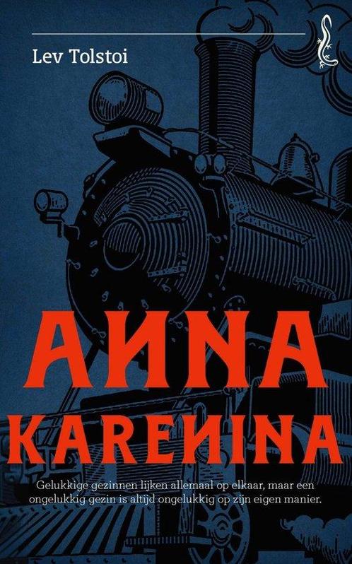 9789028222106 Anna Karenina Leo Tolstoj, Boeken, Romans, Nieuw, Verzenden