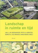 Landschap in ruimte en tijd 9789052602707, Boeken, Verzenden, Zo goed als nieuw