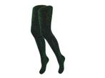 Kindermaillot - Glitter - Zwart-Groen, Verzenden, Nieuw