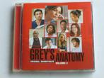 Greys Anatomy - Original Soundtrack volume 2, Verzenden, Nieuw in verpakking