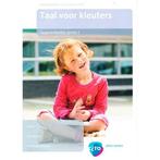 CITO/LOVS Taal voor kleuters opgavenboek groep 2 (per stuk), Verzenden, Nieuw
