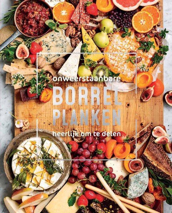 Borrelplanken 9789463548731 Lantaarn Publishers., Boeken, Kookboeken, Gelezen, Verzenden