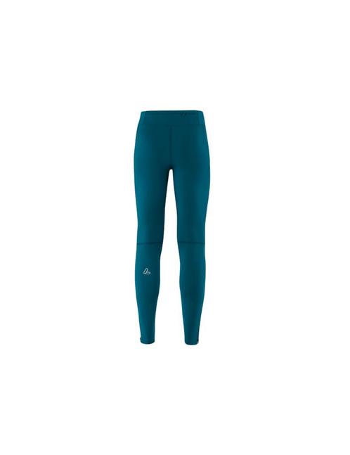 Loeffler hardloopbroek voor dames W Long Tights DD Blue C..., Kleding | Dames, Broeken en Pantalons, Blauw, Nieuw, Verzenden