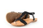 DSTRCT Sandalen in maat 36 Zwart | 10% korting, Verzenden, Zwart, DSTRCT, Sandalen of Muiltjes