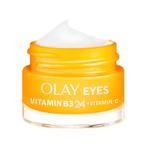 Olay Vitamine B3 24 + Vitamin C Oogcrème, Sieraden, Tassen en Uiterlijk, Uiterlijk | Gezichtsverzorging, Verzenden, Nieuw