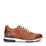 Van Lier Positano lage sneakers voor heren in het Cognac, Overige kleuren, Verzenden, Van Lier, Nieuw
