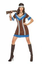 Indianen jurk Tenderfoot, Ophalen of Verzenden, Nieuw