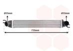 INTERCOOLER VOOR MINI CLUBMAN R55 2007-2014 17512751277, Auto-onderdelen, Ophalen of Verzenden, Nieuw