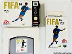 Nintendo 64 / N64 - Fifa 64 - EUR, Spelcomputers en Games, Games | Nintendo 64, Verzenden, Gebruikt
