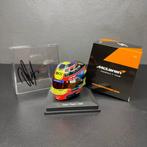 Mclaren - Season GP Helmet Signed - Oscar Piastri - 2025 -, Verzamelen, Automerken, Motoren en Formule 1, Nieuw