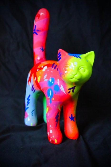 Socrate - KITTY, Antiek en Kunst, Kunst | Designobjecten