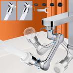 1080° Draaibare Kraanstraalregelaar - Universeelr met, Huis en Inrichting, Keuken | Keukenbenodigdheden, Verzenden, Nieuw