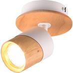 LED Plafondspot - Trion Arnia - GU10 Fitting - 1-lichts -, Ophalen of Verzenden, Nieuw, Plafondspot of Wandspot, Led