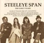 cd - Steeleye Span - The Early Years, Verzenden, Zo goed als nieuw