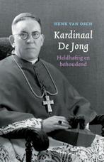 9789089539373 Kardinaal De Jong | Tweedehands, Boeken, Verzenden, Zo goed als nieuw, Henk van Osch