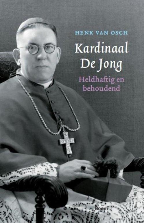 9789089539373 Kardinaal De Jong | Tweedehands, Boeken, Studieboeken en Cursussen, Zo goed als nieuw, Verzenden