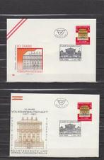 Oostenrijk 1987/1993 - Oostenrijk FDC 1987-1993 complete, Gestempeld