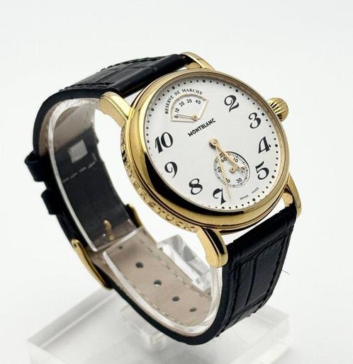 Montblanc - Meisterstück - 7003 - Unisex - 2000-2010, Sieraden, Tassen en Uiterlijk, Horloges | Heren