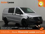 Mercedes-Benz Vito L2 H1 2022 €312 per maand, Automaat, Zwart, Mercedes-Benz, Diesel