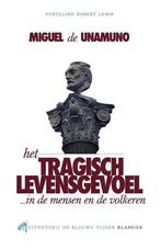 Het tragisch levensgevoel / Klassiek 9789492161024, Boeken, Verzenden, Zo goed als nieuw, Miguel de Unamuno