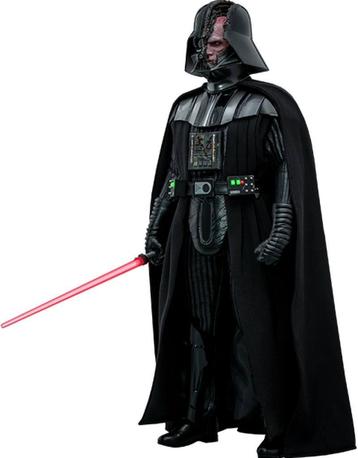 Darth Vader Deluxe 1:6 Scale Figure - Hot Toys - Obi-Wan Ken