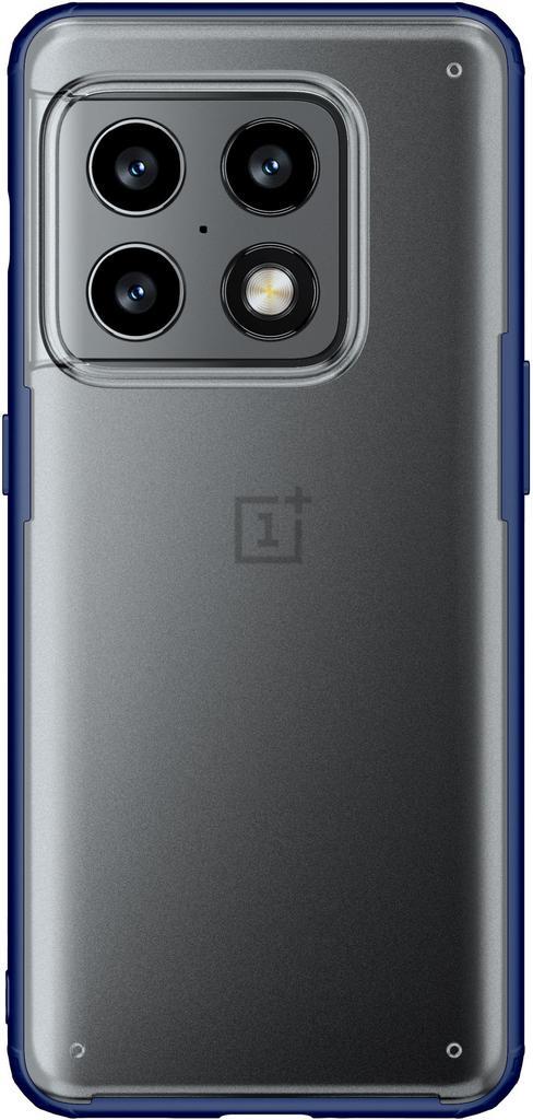 ProGuard OnePlus 10 Pro Merge Bumper Hoesje Blauw, Telecommunicatie, Mobiele telefoons | Hoesjes en Frontjes | Overige merken
