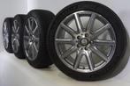 Mercedes A-klasse A35 A45 W177 AMG 18 inch velgen Michelin W, 18 inch, Gebruikt, Velg(en), Winterbanden