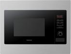Inventum IMC6125F inbouw magnetron - nis 45 cm., Witgoed en Apparatuur, Verzenden, Nieuw, Magnetron, Inbouw