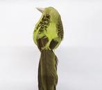 Actie vogeltjes lentegroen lowbudget 12 stuks groen, Hobby en Vrije tijd, Knutselen, Ophalen of Verzenden, Nieuw