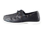 Timberland Bootschoenen in maat 41½ Blauw | 10% extra, Timberland, Zo goed als nieuw, Verzenden, Blauw