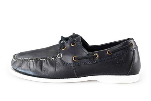 Timberland Bootschoenen in maat 41½ Blauw | 10% extra, Kleding | Heren, Schoenen, Blauw, Zo goed als nieuw, Verzenden