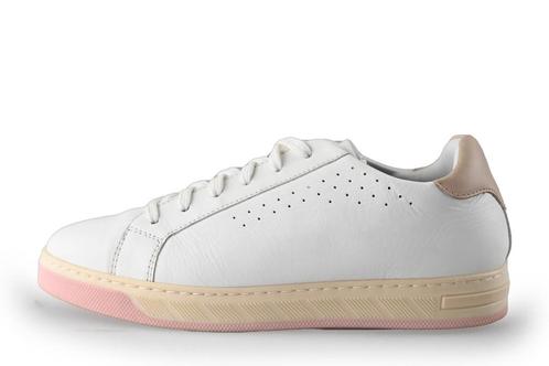 Sub55 Sneakers in maat 40 Wit | 10% extra korting, Kleding | Dames, Schoenen, Wit, Zo goed als nieuw, Sneakers of Gympen, Verzenden