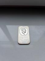 1 Troy Ounce - Zilver .999 - Ronald Reagan (Zonder, Postzegels en Munten, Edelmetalen en Baren