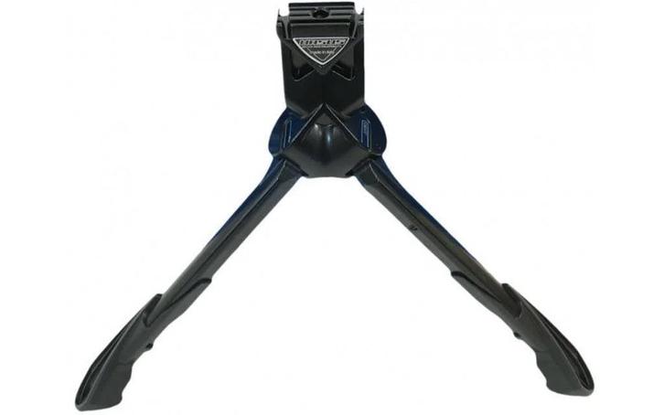 Ursus Jumbo Dubbele Standaard 28 - Aluminium 30cm - Zwart, Fietsen en Brommers, Fietsonderdelen, Nieuw, Verzenden