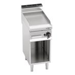 GGM Gastro | Gas grillplaat - 6,9 kW - Glad | GGB479M |, Witgoed en Apparatuur, Verzenden, Nieuw