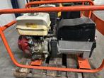 Online veiling: EUROPOWER GENERATORS, EP6500T 6,5kVA, Gebruikt