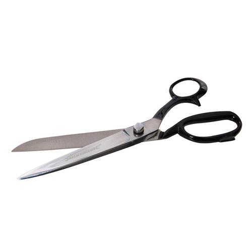 Silverline Kleermakersschaar - roestvrij staal - hoogglan..., Hobby en Vrije tijd, Naaien en Fournituren, Nieuw, Ophalen of Verzenden