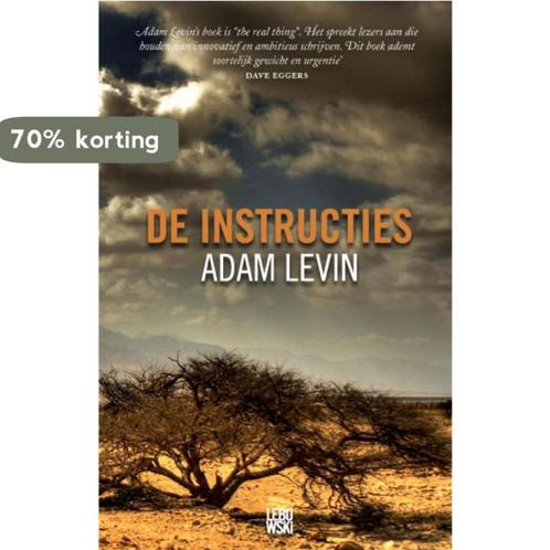De Instructies 9789048808533 Adam Levin, Boeken, Romans, Gelezen, Verzenden