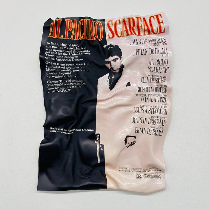 Soyz Bank (1988) - Scarface, Antiek en Kunst, Kunst | Designobjecten