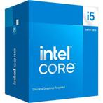 Intel® Core i5-14400F, 2,5 GHz (4,7 GHz Turbo Boost) socket, Computers en Software, Verzenden, Nieuw, Intel I5, 4 Ghz of meer