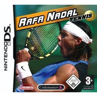Rafa Nadal Tennis (DS) 3DS Garantie & snel in huis!, Spelcomputers en Games, Games | Nintendo DS, 1 speler, Zo goed als nieuw