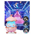 LED Sterprojector Nachtlamp voor Baby en Kind, Verzenden, Nieuw
