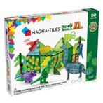 Magna Tiles - Dino World XL Set - Magnetisch Speelgoed 50 st