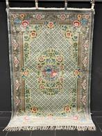 China zijde - Tapijt - 185 cm - 120 cm, Huis en Inrichting, Stoffering | Tapijten en Kleden, Nieuw