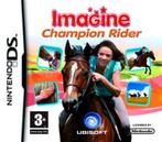 DS Imagine: Champion Rider, Spelcomputers en Games, Games | Nintendo DS, Verzenden, Zo goed als nieuw