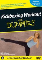 Kickboxing Workout Voor Dummies (dvd nieuw), Ophalen of Verzenden, Nieuw in verpakking