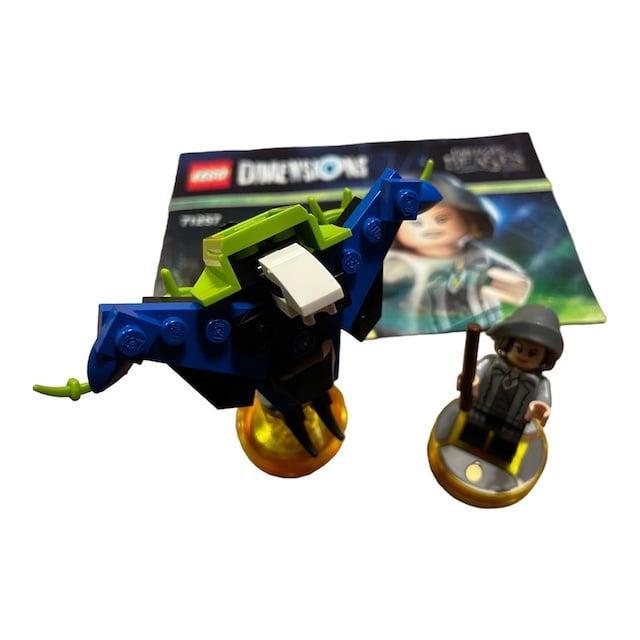 Fantastic Beasts Tina Goldstein  - LEGO Dimensions Fun Pack, Kinderen en Baby's, Speelgoed | Duplo en Lego, Verzenden