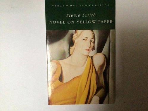 Novel On Yellow Paper, Boeken, Overige Boeken, Ophalen of Verzenden