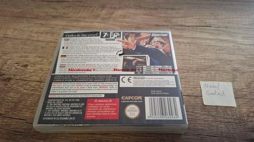 Nintendo - DS - Phoenix Wright: Ace Attorney Nintendo DS, Spelcomputers en Games, Spelcomputers | Overige Accessoires